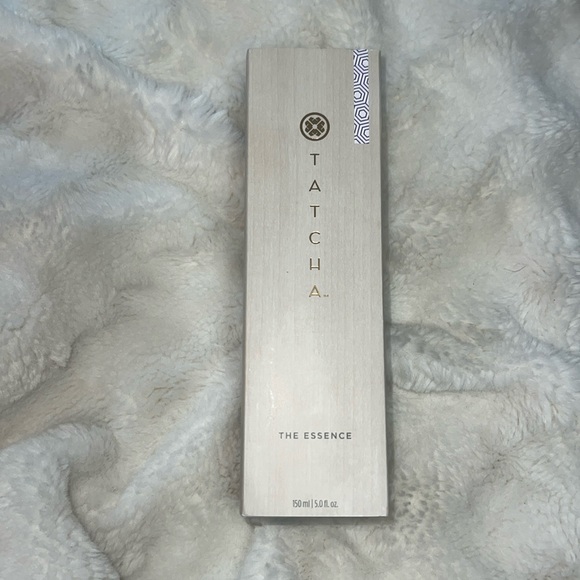 The essence skincare boosting treatment by tatcha